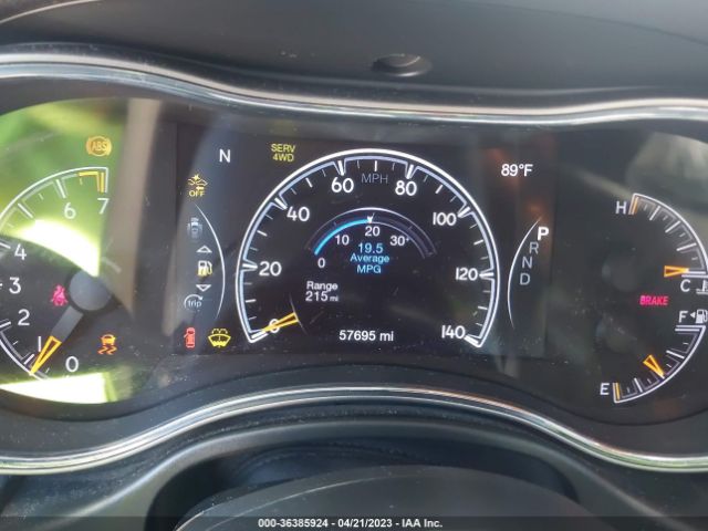 1C4RJFLG9LC377879 Jeep Grand Cherokee Trailhawk