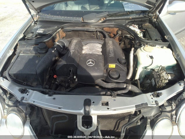 1999 MERCEDES-BENZ CLK-CLASS VIN: WDBLK65GXXT024247