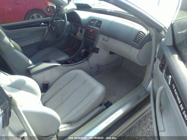 1999 MERCEDES-BENZ CLK-CLASS VIN: WDBLK65GXXT024247
