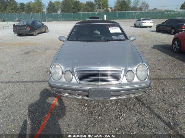 1999 MERCEDES-BENZ CLK-CLASS VIN: WDBLK65GXXT024247