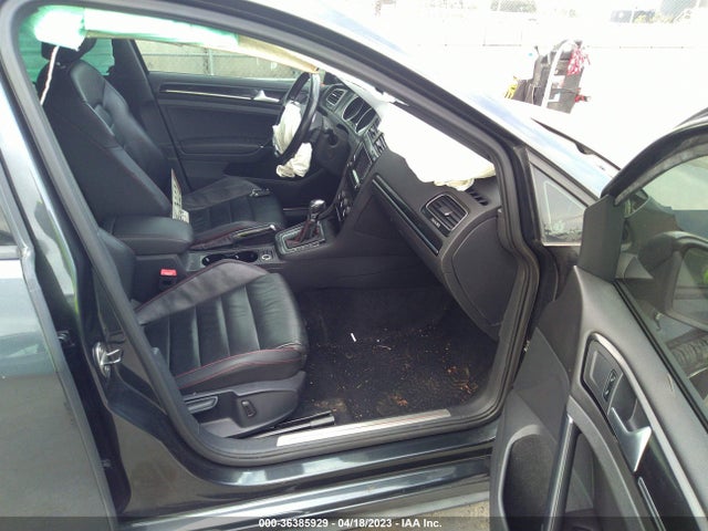 3VW4T7AU7FM006092 Volkswagen Golf Gti Autobahn