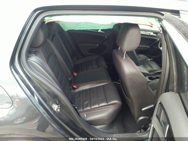 3VW4T7AU7FM006092 Volkswagen Golf Gti Autobahn