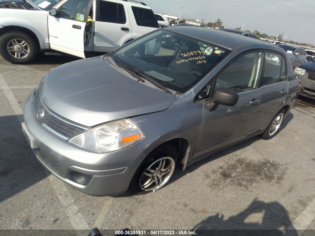 2007 NISSAN VERSA 1.8 S VIN: 3N1BC11E77L397089