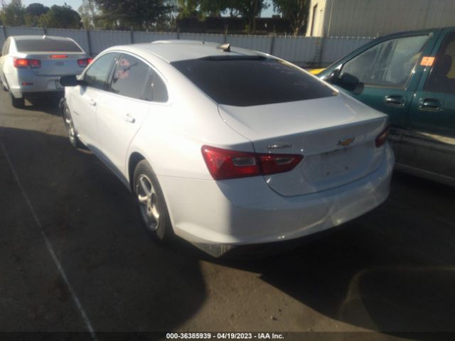 Chevrolet MALIBU LS 2018 1G1ZB5ST9JF206527 Image 4