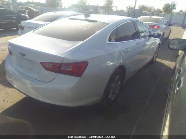 Chevrolet MALIBU LS 2018 1G1ZB5ST9JF206527 Image 5