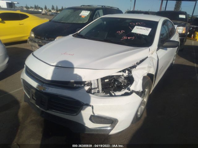 Chevrolet MALIBU LS 2018 1G1ZB5ST9JF206527 Image 7
