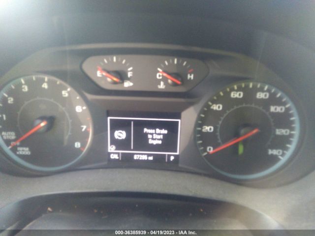 Chevrolet MALIBU LS 2018 1G1ZB5ST9JF206527 Image 8