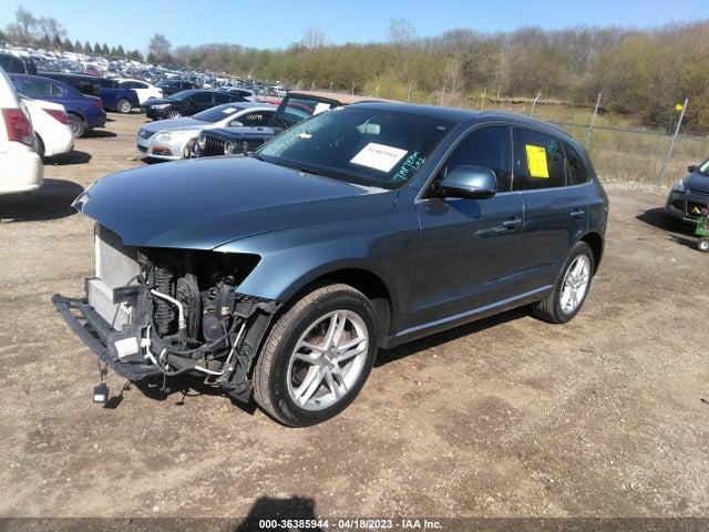 WA1L2AFP4GA125499 Audi Q5 Premium Plus