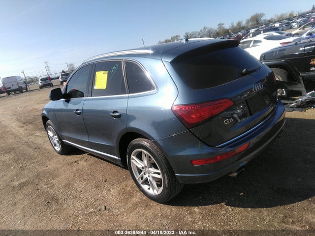 WA1L2AFP4GA125499 Audi Q5 Premium Plus