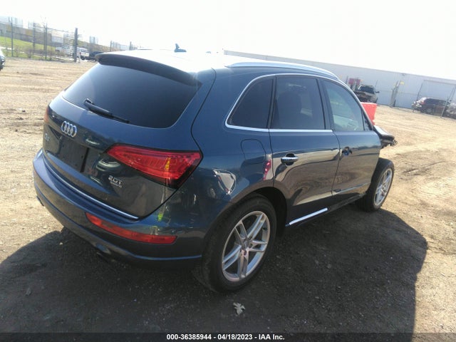 WA1L2AFP4GA125499 Audi Q5 Premium Plus