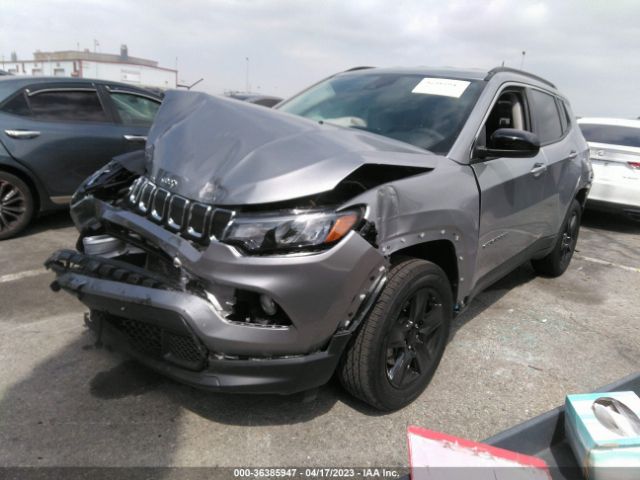 3C4NJCBB1NT235259 Jeep Compass Latitude