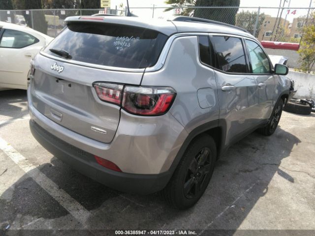 3C4NJCBB1NT235259 Jeep Compass Latitude