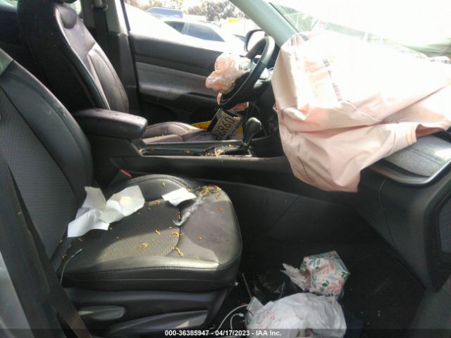 3C4NJCBB1NT235259 Jeep Compass Latitude