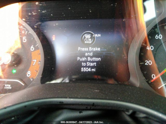 3C4NJCBB1NT235259 Jeep Compass Latitude