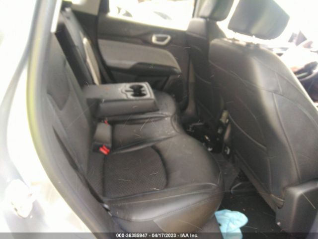 3C4NJCBB1NT235259 Jeep Compass Latitude