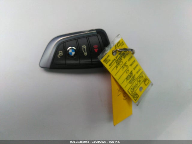 2016 BMW X1 XDRIVE28I VIN: WBXHT3C35G5E48884