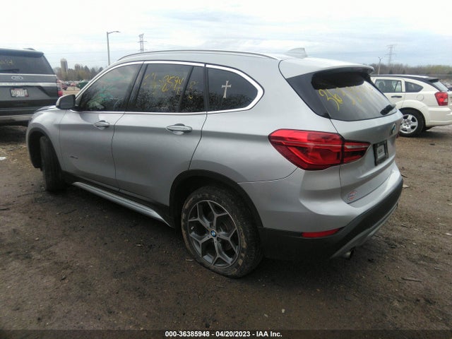 2016 BMW X1 XDRIVE28I VIN: WBXHT3C35G5E48884