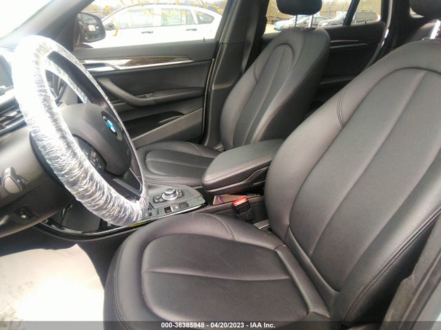 2016 BMW X1 XDRIVE28I VIN: WBXHT3C35G5E48884