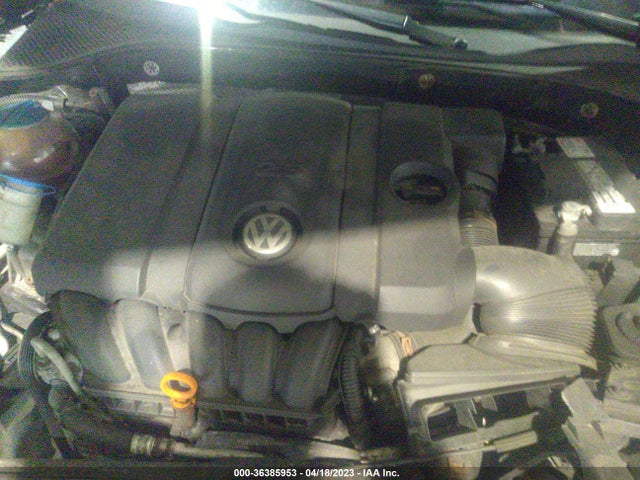 2012 VOLKSWAGEN PASSAT S W/APPEARANCE VIN: 1VWAH7A38CC095373