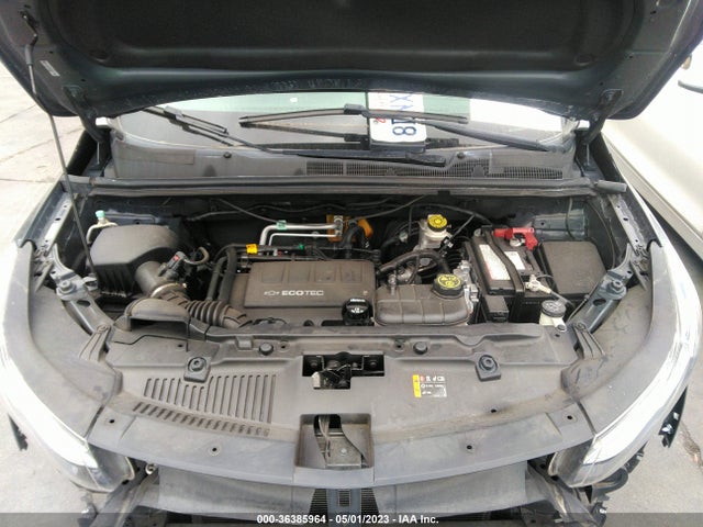 Chevrolet Trax Lt 2018 KL7CJLSB9JB666268 Image 12