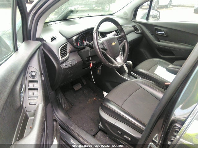 Chevrolet Trax Lt 2018 KL7CJLSB9JB666268 Image 7
