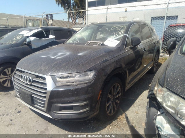 WA1LAAF79HD046543 Audi Q7 Premium Plus