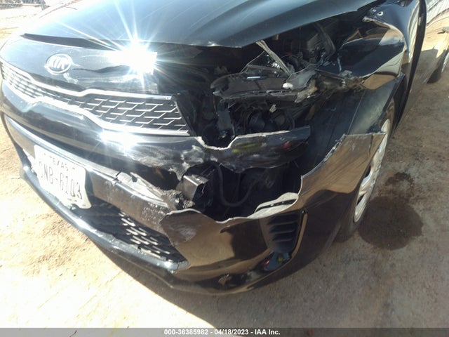 2020 KIA RIO S VIN: 3KPA24AD8LE337695