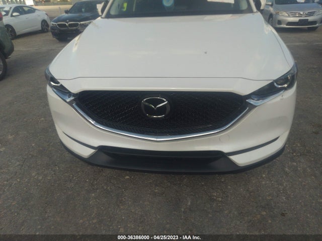 2019 MAZDA CX-5 TOURING VIN: JM3KFACM3K1643054