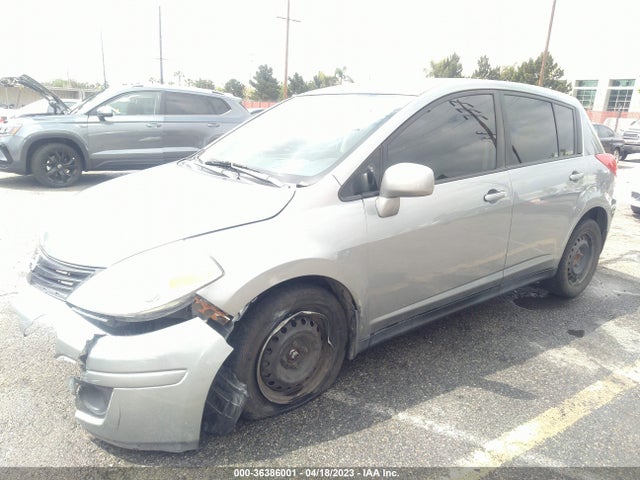 2011 NISSAN VERSA 1.8 S VIN: 3N1BC1CP5BL446765