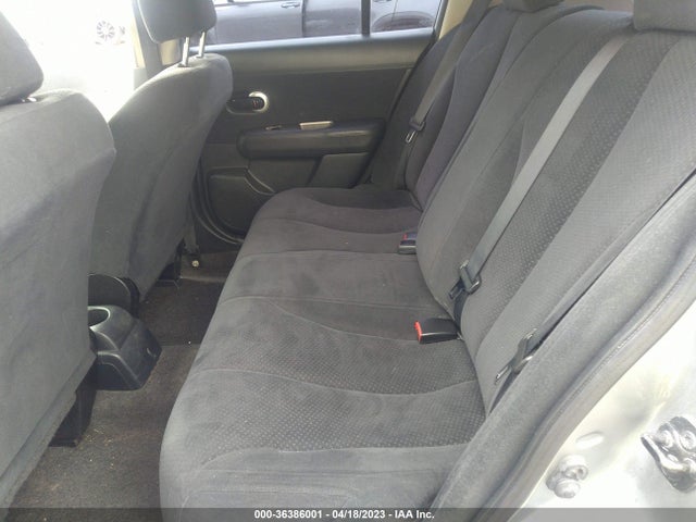 2011 NISSAN VERSA 1.8 S VIN: 3N1BC1CP5BL446765