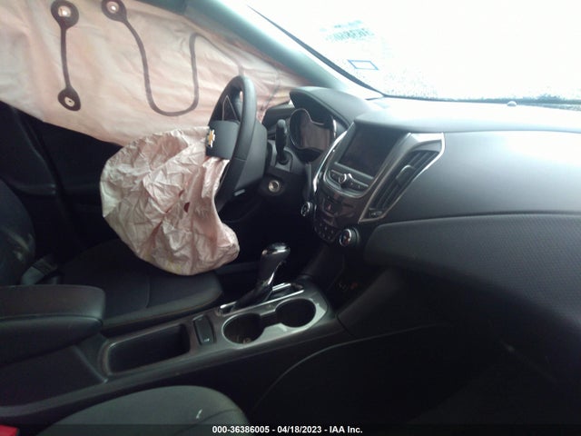 Chevrolet CRUZE LS 2019 1G1BC5SM4K7126832 Image 5