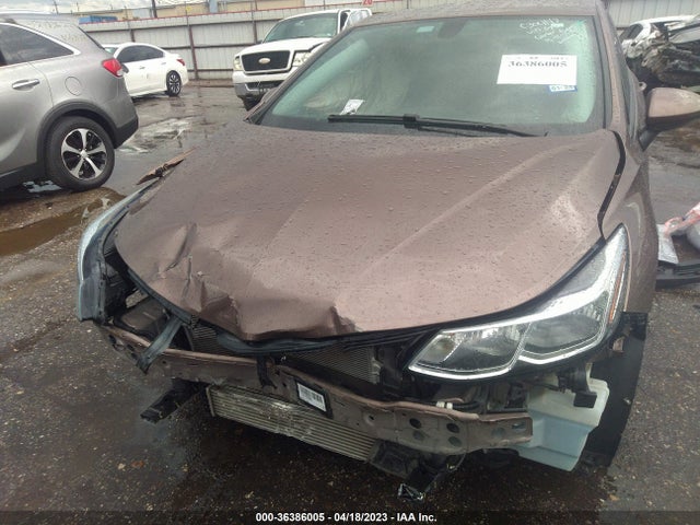 Chevrolet CRUZE LS 2019 1G1BC5SM4K7126832 Image 6