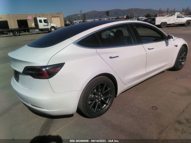 Tesla Model 3 Range Battery 2018 5YJ3E1EA3JF162133 Image 4