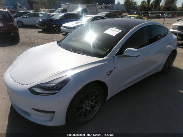 Tesla Model 3 Range Battery 2018 5YJ3E1EA3JF162133 Image 6