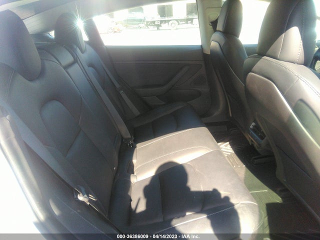 Tesla Model 3 Range Battery 2018 5YJ3E1EA3JF162133 Image 8
