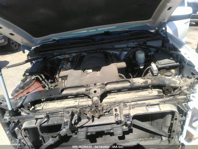 Chevrolet Silverado 1500 Lt 2016 3GCUKREC9GG343110 Image 11