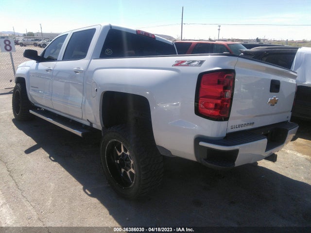 Chevrolet Silverado 1500 Lt 2016 3GCUKREC9GG343110 Image 4