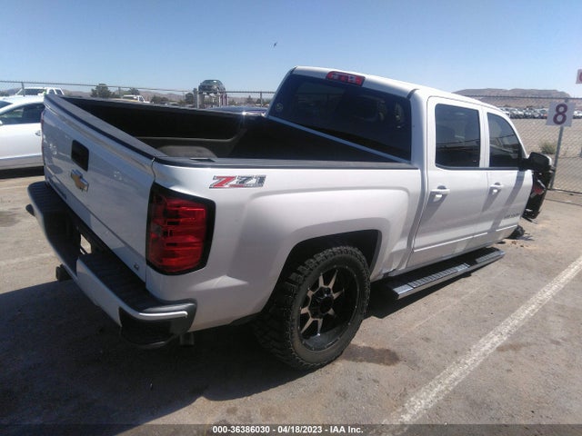 Chevrolet Silverado 1500 Lt 2016 3GCUKREC9GG343110 Image 5