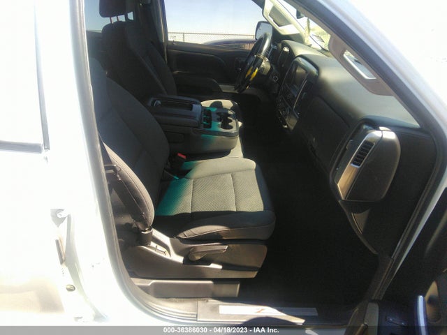 Chevrolet Silverado 1500 Lt 2016 3GCUKREC9GG343110 Image 6
