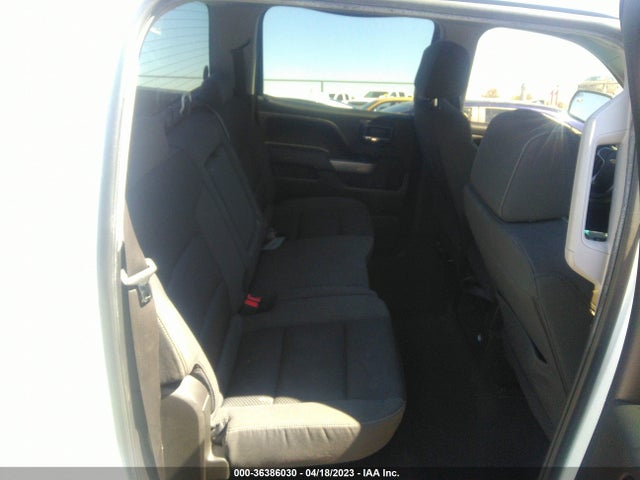 Chevrolet Silverado 1500 Lt 2016 3GCUKREC9GG343110 Image 9