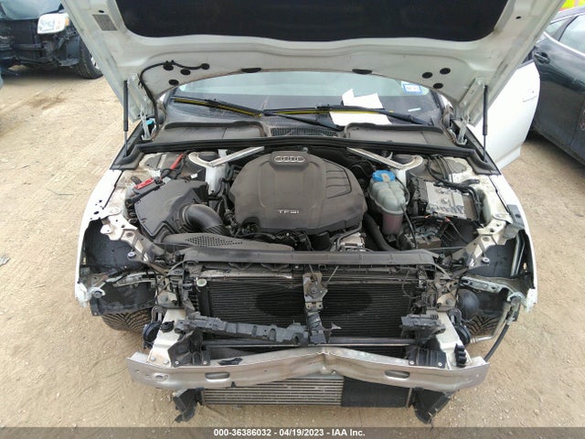 WAUDNAF44HN056991 Audi A4 Season Of Audi Premium