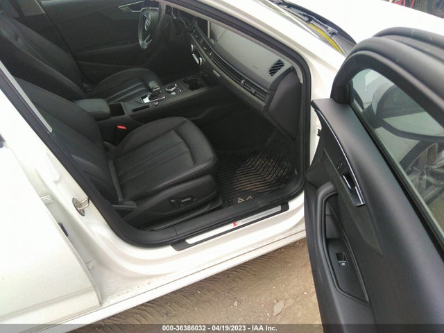 WAUDNAF44HN056991 Audi A4 Season Of Audi Premium
