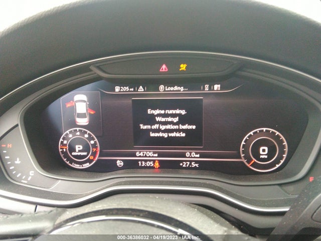 WAUDNAF44HN056991 Audi A4 Season Of Audi Premium