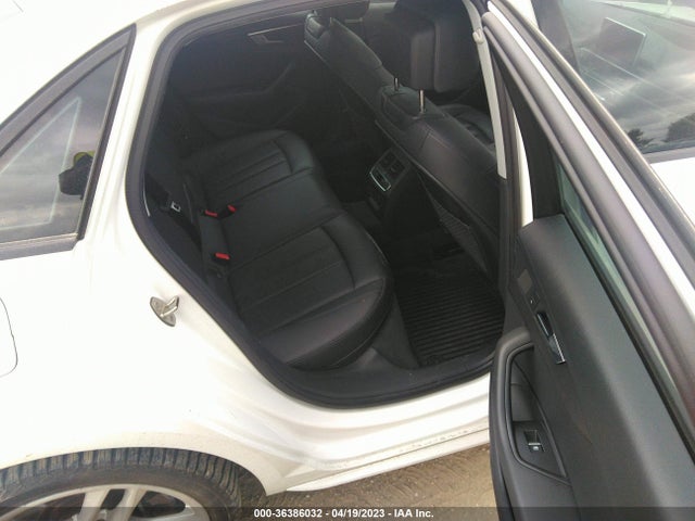 WAUDNAF44HN056991 Audi A4 Season Of Audi Premium