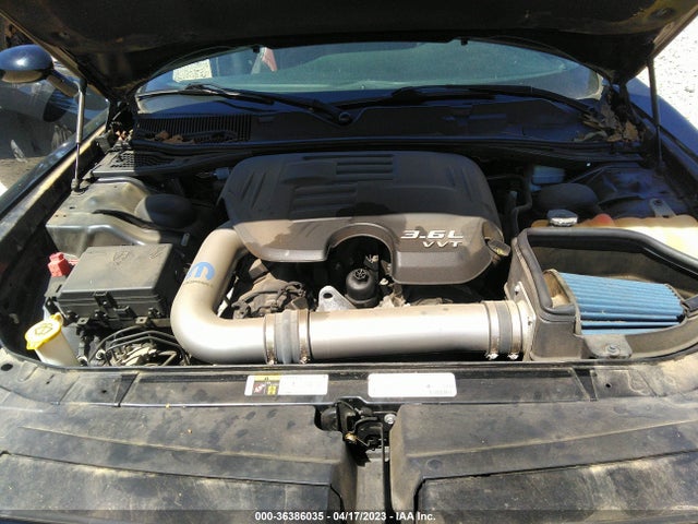Dodge Challenger Sxt 2015 2C3CDZAG3FH713016 Image 10