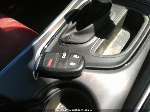 Dodge Challenger Sxt 2015 2C3CDZAG3FH713016 Image 11