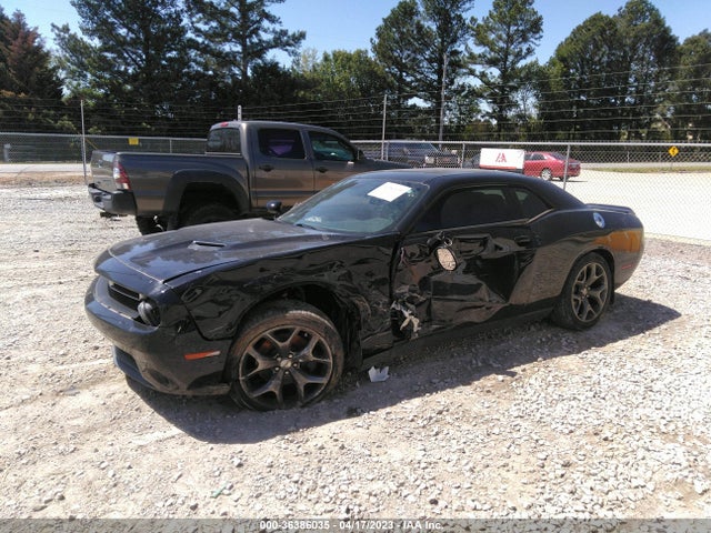 Dodge Challenger Sxt 2015 2C3CDZAG3FH713016 Image 2
