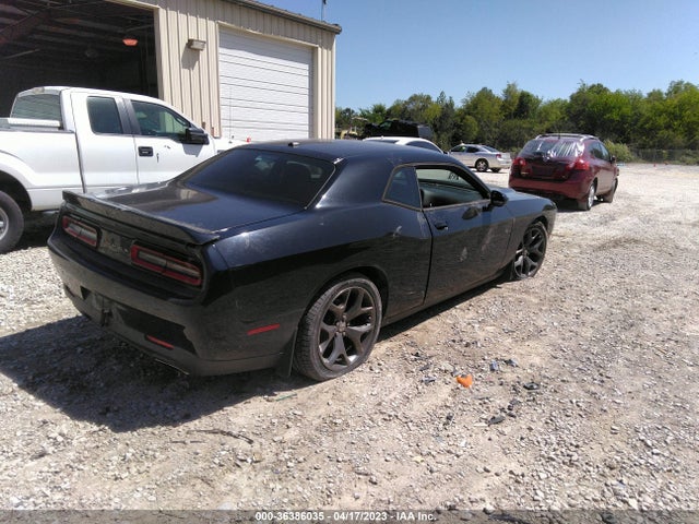 Dodge Challenger Sxt 2015 2C3CDZAG3FH713016 Image 4