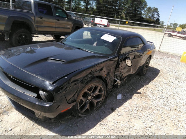 Dodge Challenger Sxt 2015 2C3CDZAG3FH713016 Image 6