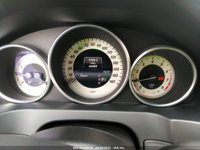 WDDKJ5KB1EF249452 Mercedes-Benz E-class E 350